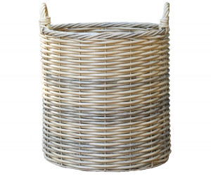 Large Belmont Polyrattan Basket