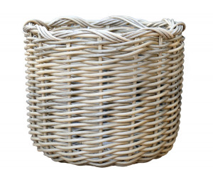 Large Waverton Polyrattan Basket