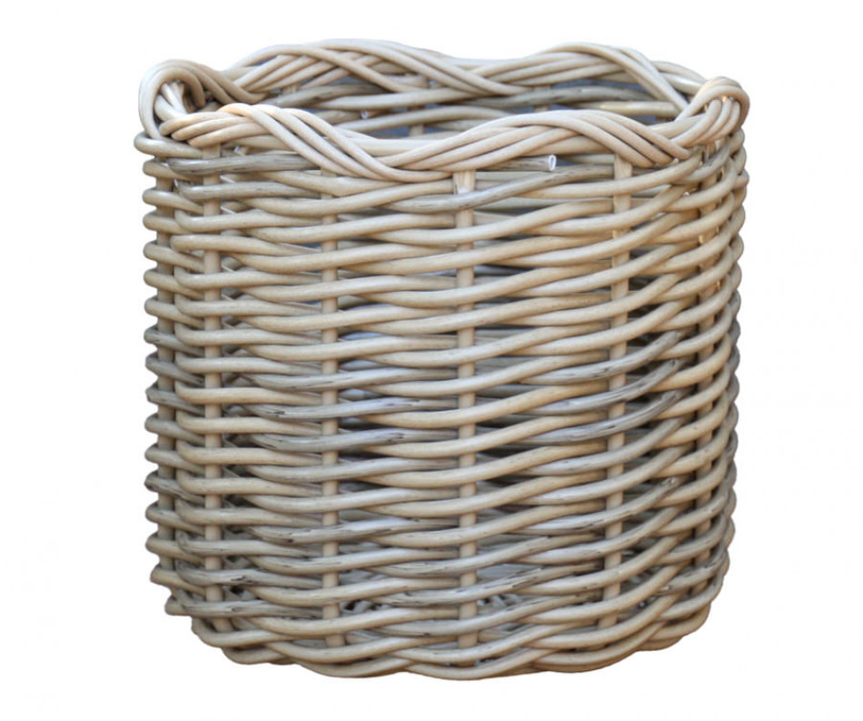 Small Waverton Polyrattan Basket