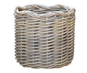 Small Waverton Polyrattan Basket