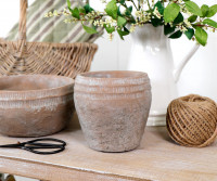 St Jacques Terracotta Planter - Small
