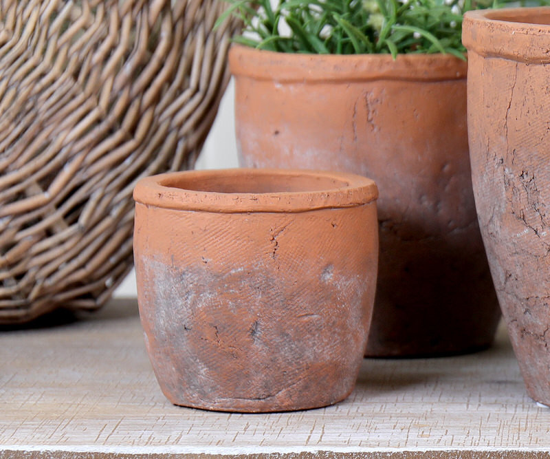 Avignon Terracotta Pot - Extra Small