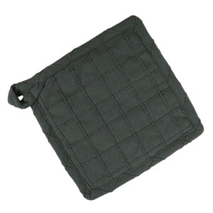 Dawson Pot Holder - Olive Green, a functional household accessory for display or organisation