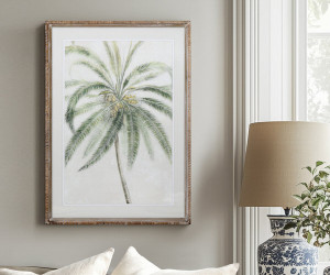 Villa Palma Framed Wall Art Print