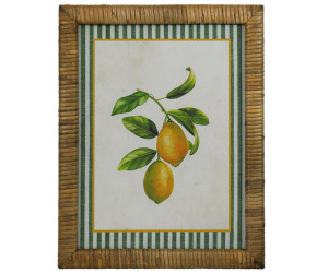 Giardino di Limoni I Framed Print