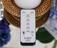 Lux Flameless Candle Remote Control