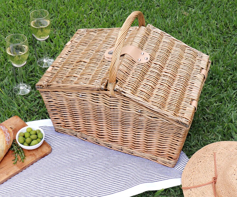Richmond 4 Person Picnic Basket