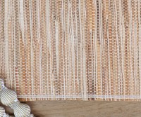 Almeria Natural Table Runner