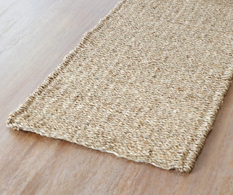 Castaway Seagrass Table Runner 130cm Beautiful home decor at French