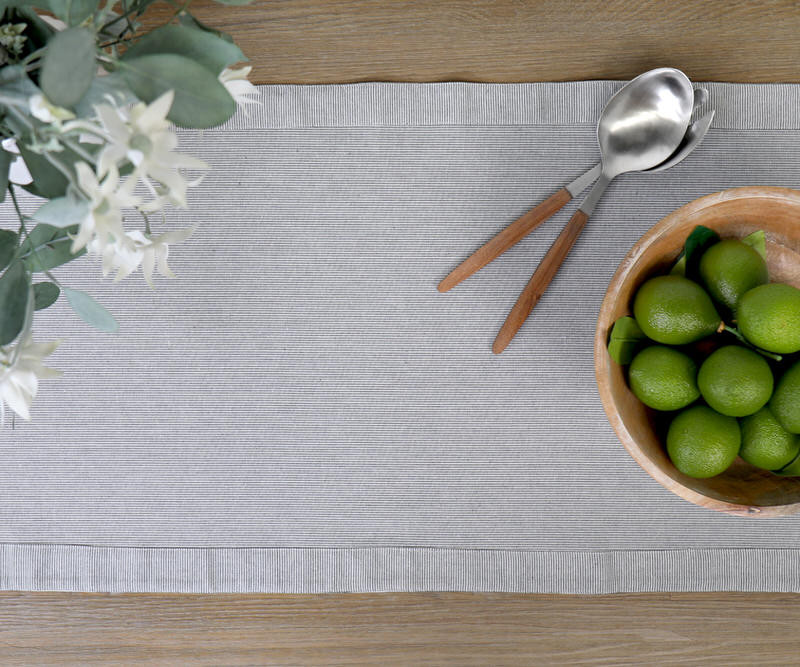 150cm Dartford Pinstripe Table Runner