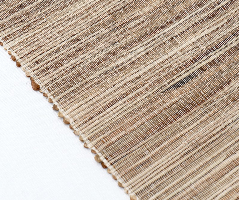 Samui Natural Woven Table Runner