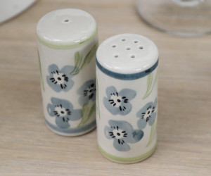 Set 2 Isobel Salt & Pepper Shakers