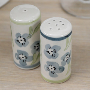 Set 2 Isobel Salt & Pepper Shakers, decorative home accessory