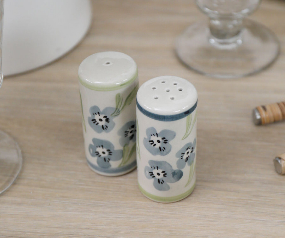 Set 2 Isobel Salt & Pepper Shakers
