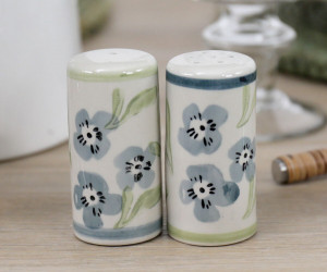 Set 2 Isobel Salt & Pepper Shakers