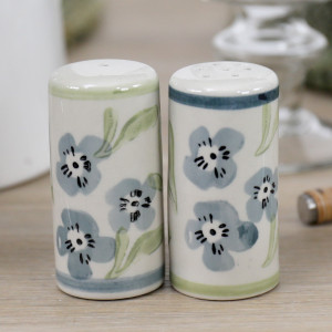 Set 2 Isobel Salt & Pepper Shakers, shown as a standalone product for clear identification