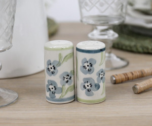 Set 2 Isobel Salt & Pepper Shakers