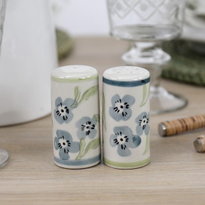 Set 2 Isobel Salt & Pepper Shakers, presented as a standalone item for straightforward product identification
