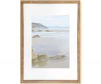 Sandy Bay 1 - A2 Framed Art Print