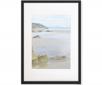 Sandy Bay 1 - A2 Framed Art Print