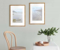 Sandy Bay 2 - A2 Framed Art Print