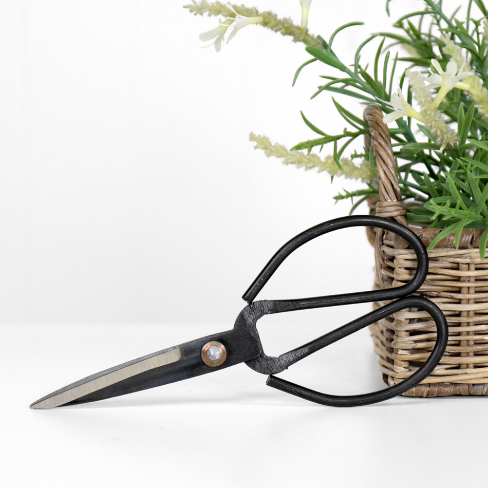 French Scissors - Large, decorative home accessory