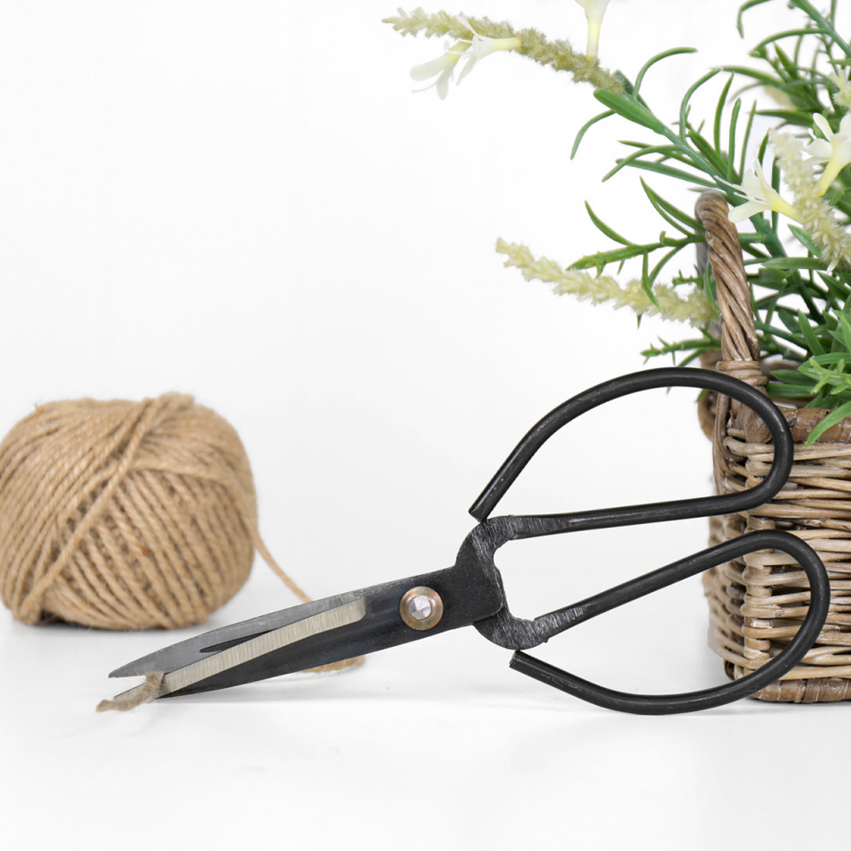 French Scissors - Large, a functional utensil for kitchen or household use