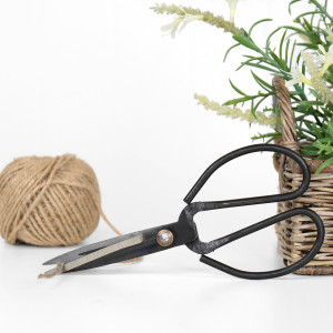 French Scissors - Large, a functional utensil for kitchen or household use
