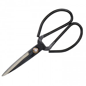 French Scissors - Large, a functional utensil for food preparation, serving or household use