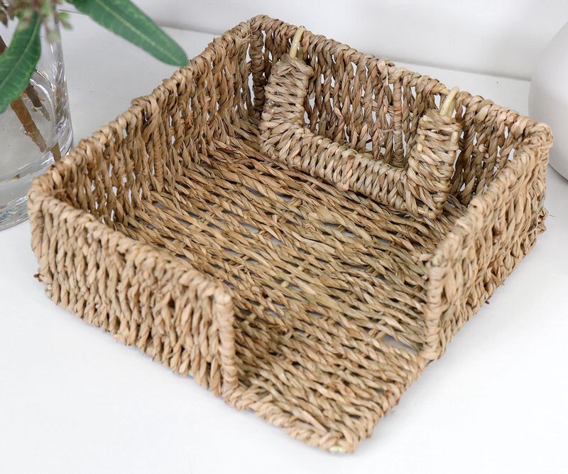 Hastings Seagrass Napkin Holder