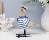 Set 2 Sailor Seagulls