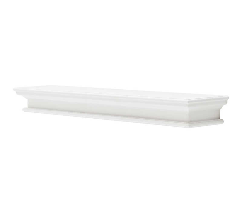 120cm Halifax Floating Wall Shelf - Large