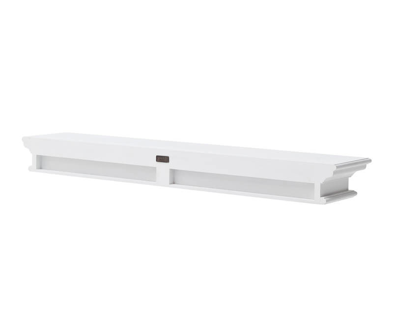 120cm Halifax Floating Wall Shelf - Large