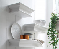 60cm Halifax Floating Wall Shelf - Small