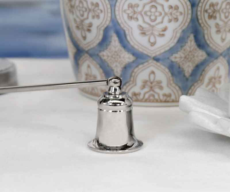 Warwick Silver Candle Snuffer