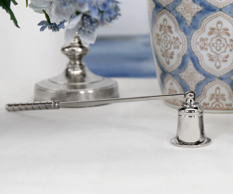 Warwick Silver Candle Snuffer