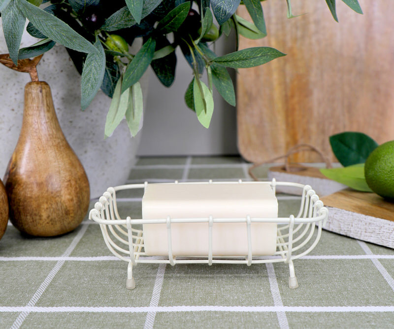 Croft Wire Soap Dish or Scourer Holder