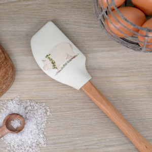Farmhouse Pig Kitchen Spatula, decorative home accessory