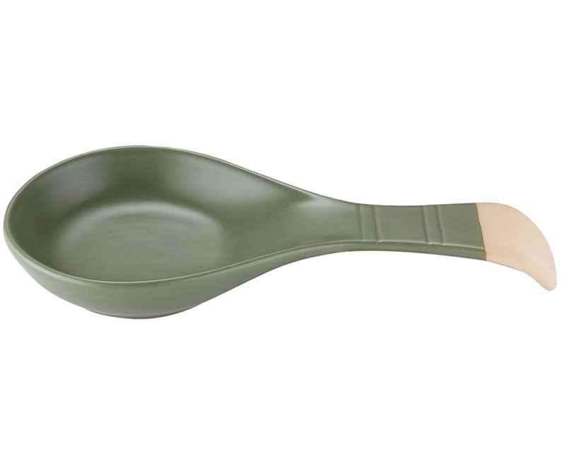 Dovecote Sage Green Spoon Rest