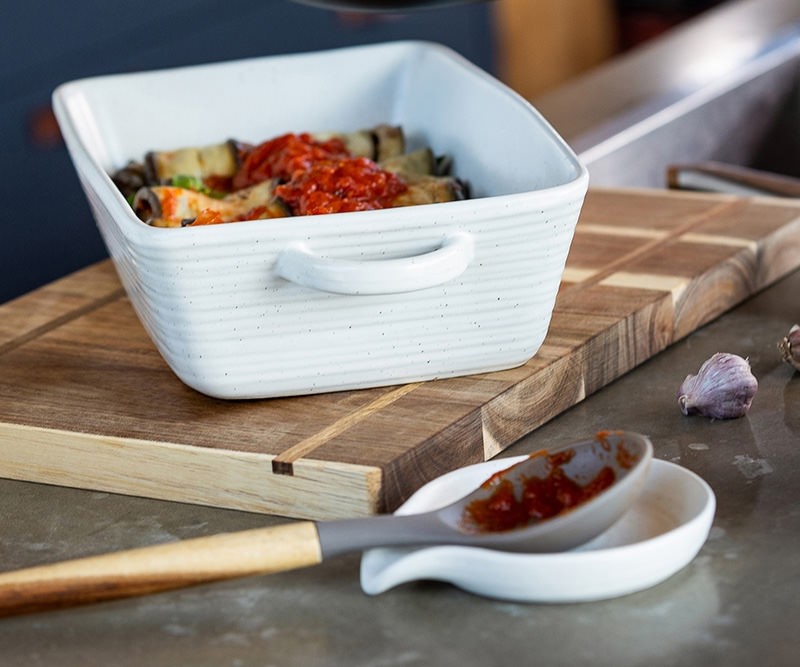 Ottawa Spoon Rest in Calico