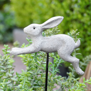 Leaping Hare Garden Stake, indoor occasional table