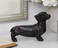 Archie the Dachshund Dog Statue