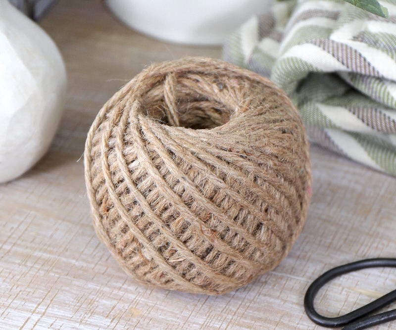 Radford Ball of Jute Twine - Refill Ball of String