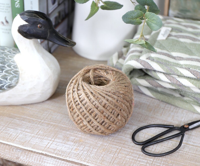 Radford Ball of Jute Twine - Refill Ball of String