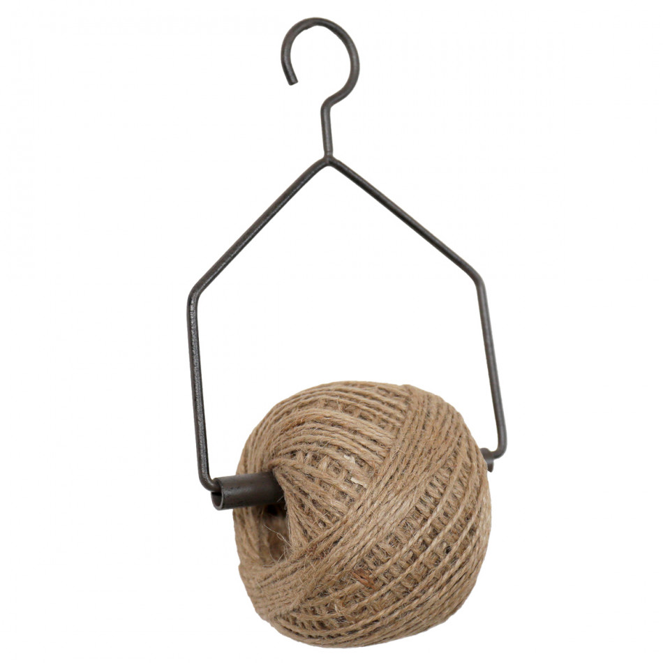 Bolton Hanging String Holder, a functional household accessory for display or organisation