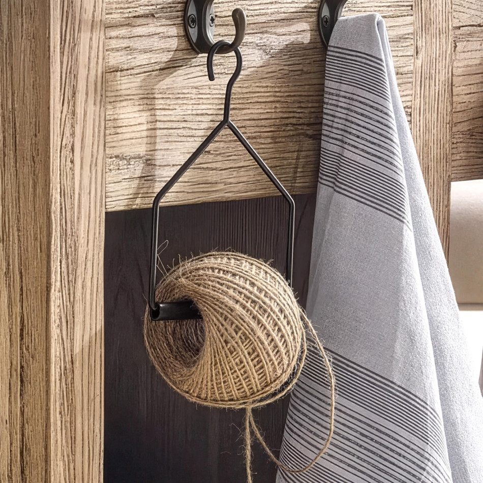 Bolton Hanging String Holder, decorative home accessory