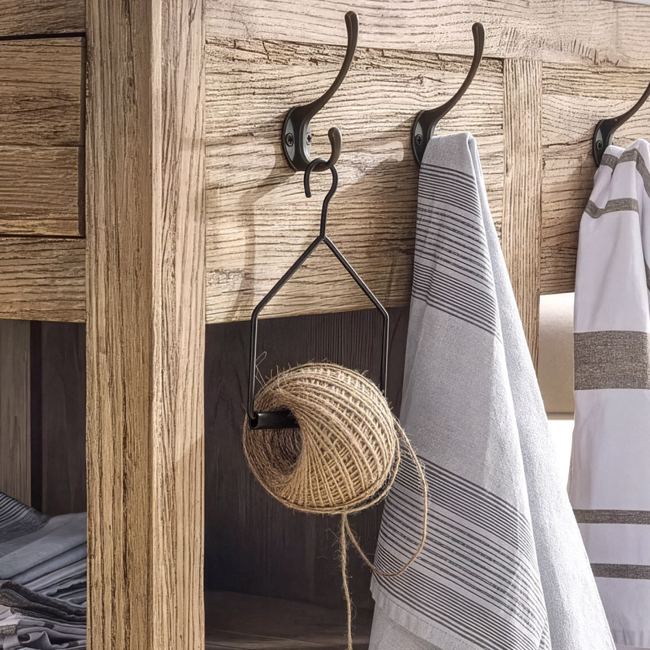 Bolton Hanging String Holder, designed to add practical storage or display space to the home