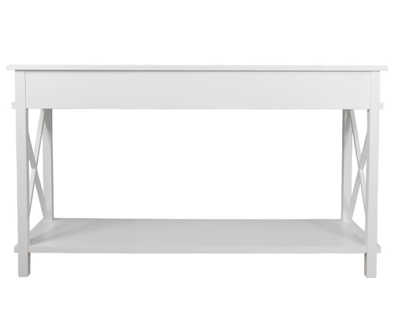 Hampton 3 Drawer Console Table - 150cm
