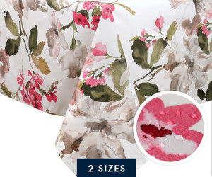 Mandevilla Wipe-Clean Tablecloth