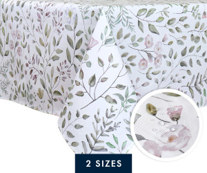 Primavera Wipe-Clean Tablecloth